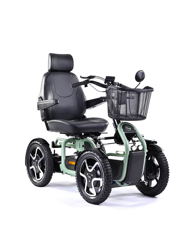 The Sterling S800 by Scoozy.....
