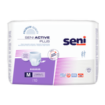 10 x SMALL Seni Active PLUS