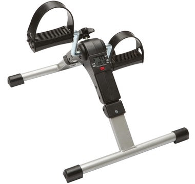 Pedal Exerciser With Digital Display
