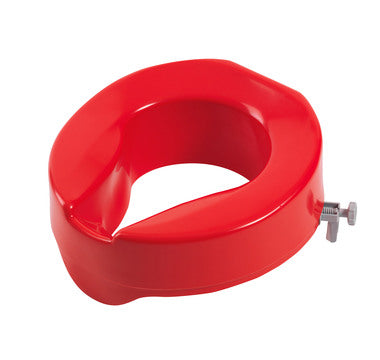 Red Toilet Seat