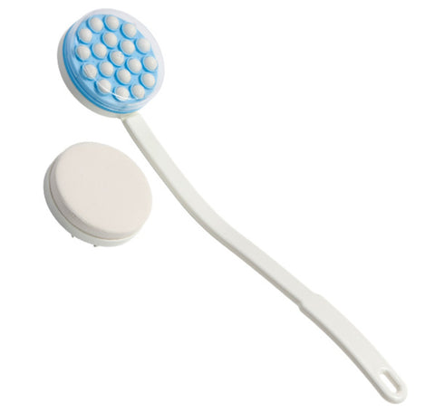 Lotion Applicator With Massaging Head