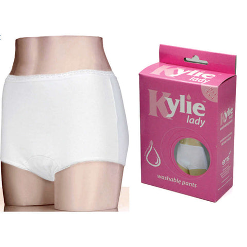 Kylie® Lady Washable Briefs