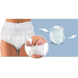 10x MEDIUM Active Normal Incontinence Pants