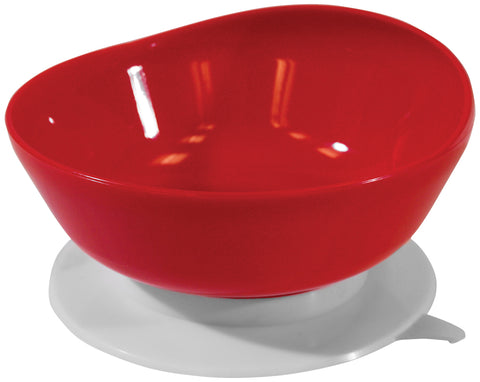 Large Scoop Bowl in Red
