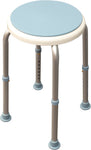 Bath Stool with Rotating Seat